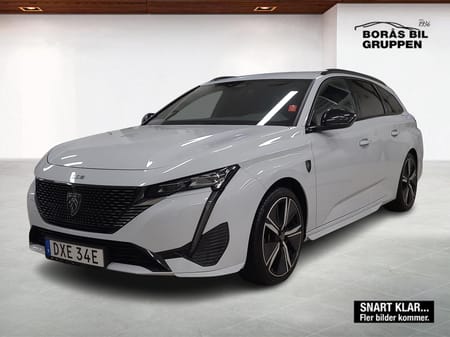 Peugeot 308 SW