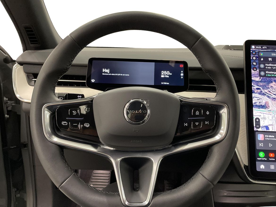 Volvo EX90 2025 - miniatyr 9