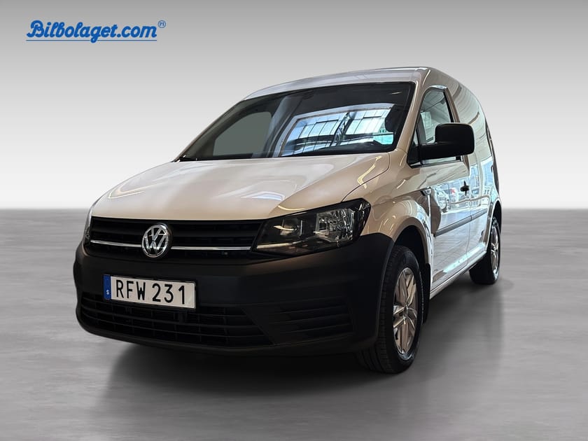 Bild 1 av Volkswagen Caddy Van 2.0 TDI BlueMotion DSG