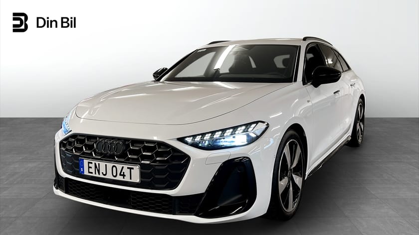 Bild 1 av Audi A5 Avant S-line/Värmare/Alpine/Svart optik