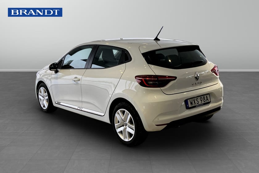 Bild 2 av Renault Clio TCe 90 Zen 5-d II