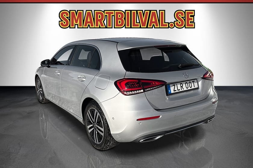 Bild 3 av Mercedes-Benz A 180 Progressive Aut