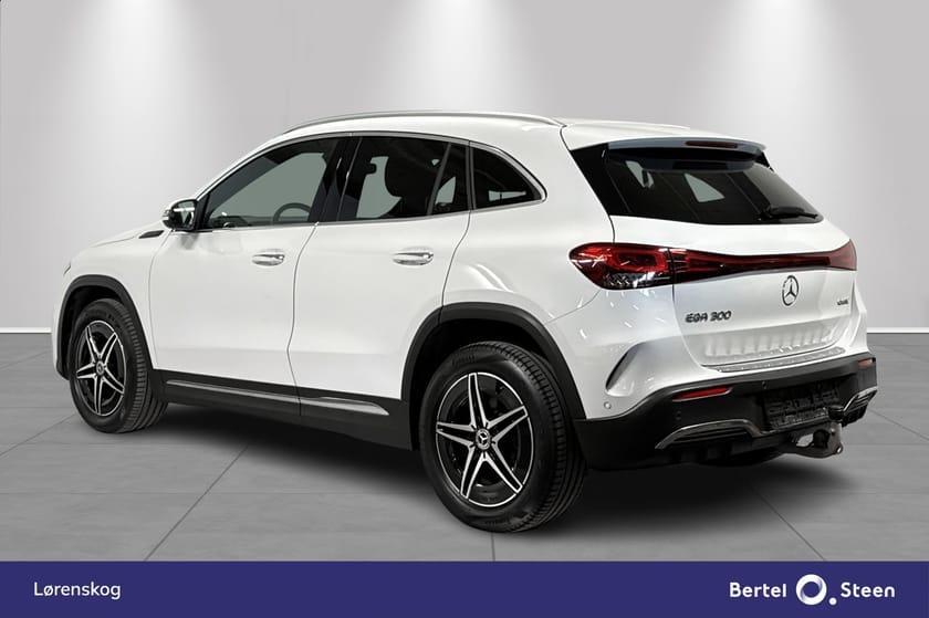 Bilde 3 av Mercedes-Benz EQA 300 4MATIC - AMG Line | Memory | HeadUp | AdCruise