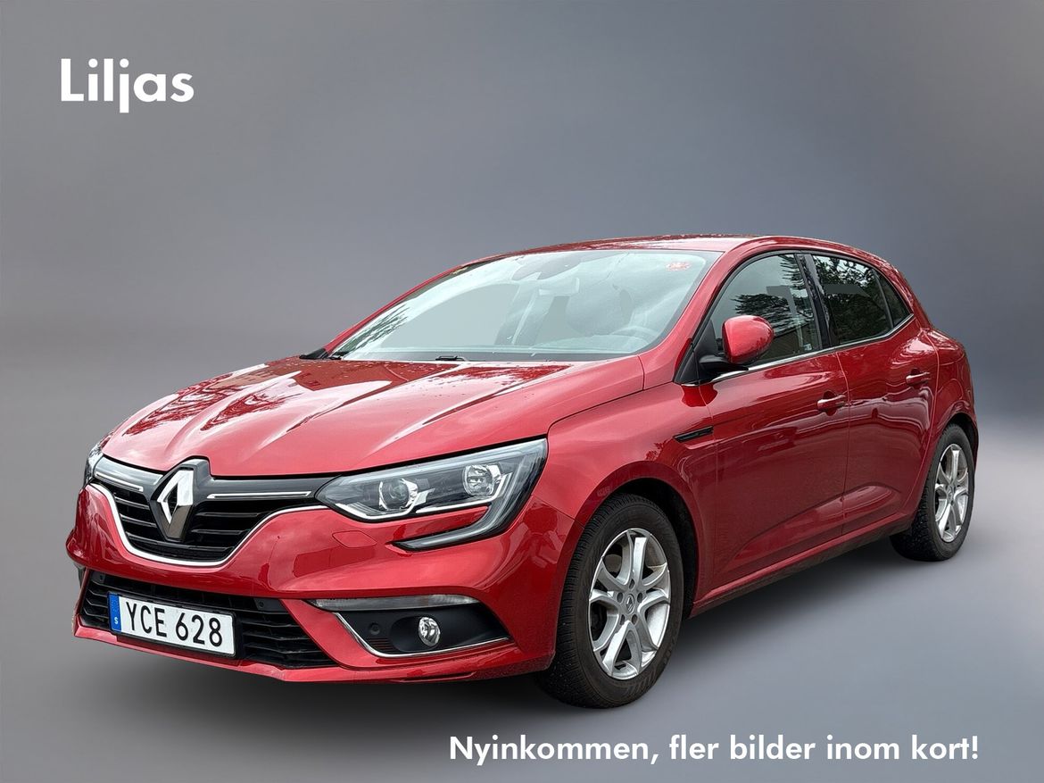 YCE628 – Renault Mégane