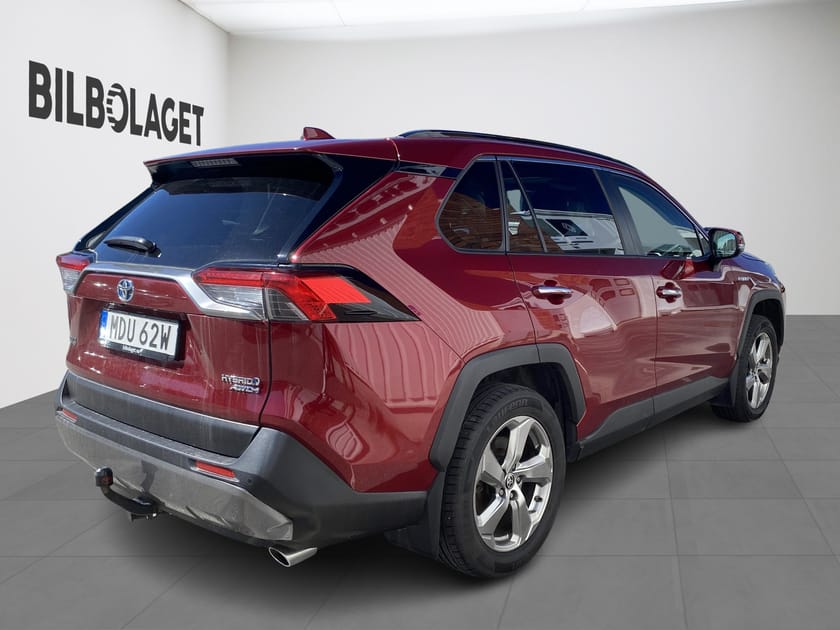 Bild 4 av Toyota RAV4 Hybrid AWD-i 
