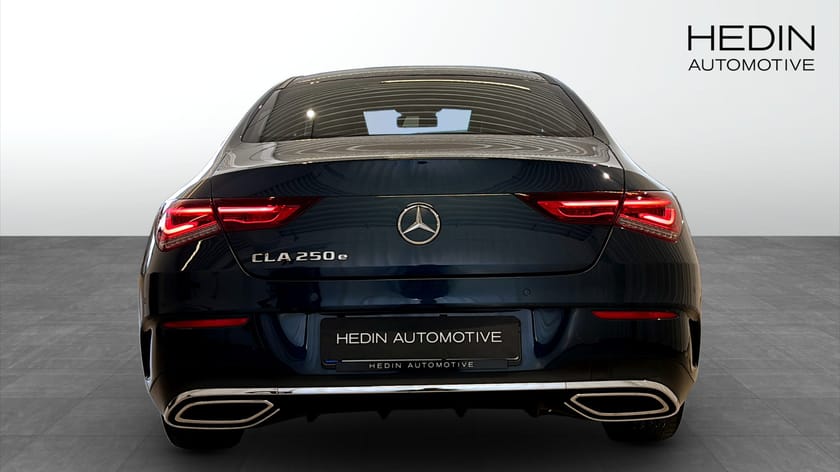 Bild 5 av Mercedes-Benz CLA 250 e COUPÉ  AMG Line Pano