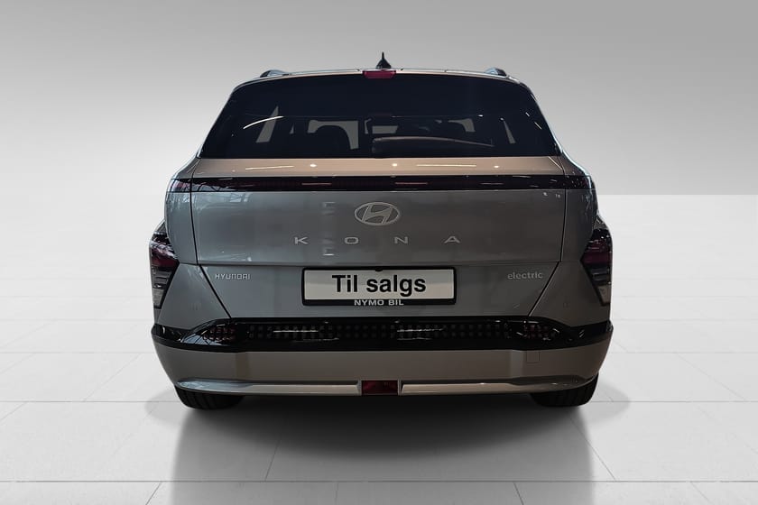 Bilde 4 av Hyundai Kona Electric Long Range Premium LR 19" - 360kamera, Skinn, HUD, LED-bar