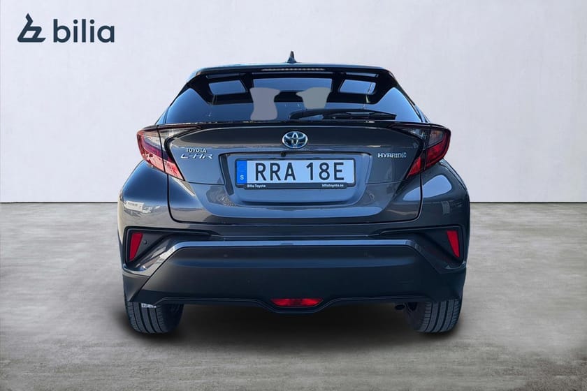 Bild 5 av Toyota C-HR Hybrid 1,8 X-EDITON P-Sensorer