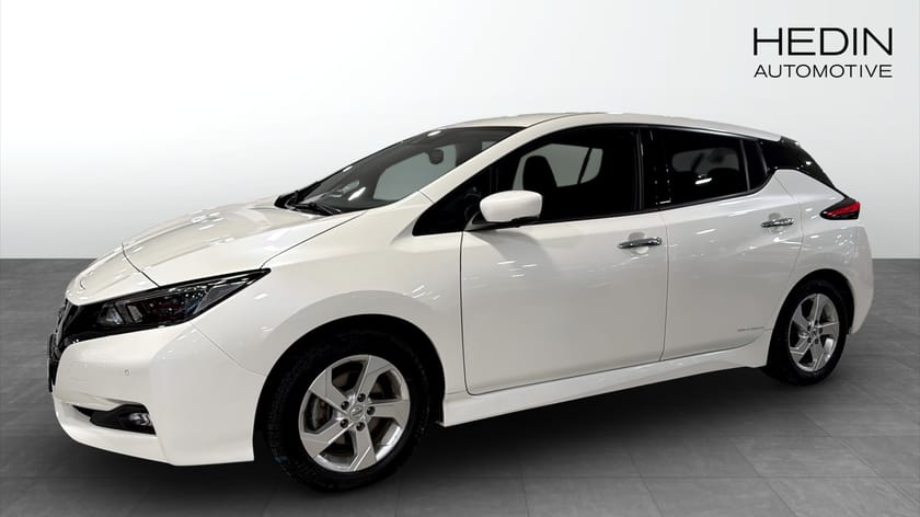 Bild 1 av Nissan Leaf 150hk N-CONNECTA 40 KWH