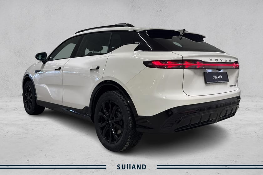 Bilde 4 av Voyah Courage 4x4/Massasje / Panorama / Head up display