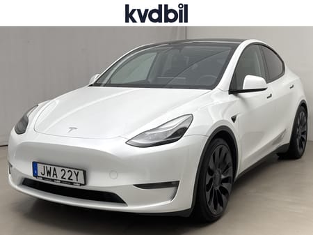 Tesla Model Y Performance
