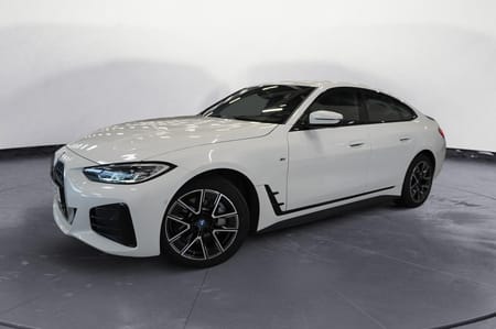 BMW i4 eDrive40 Gran Coupé