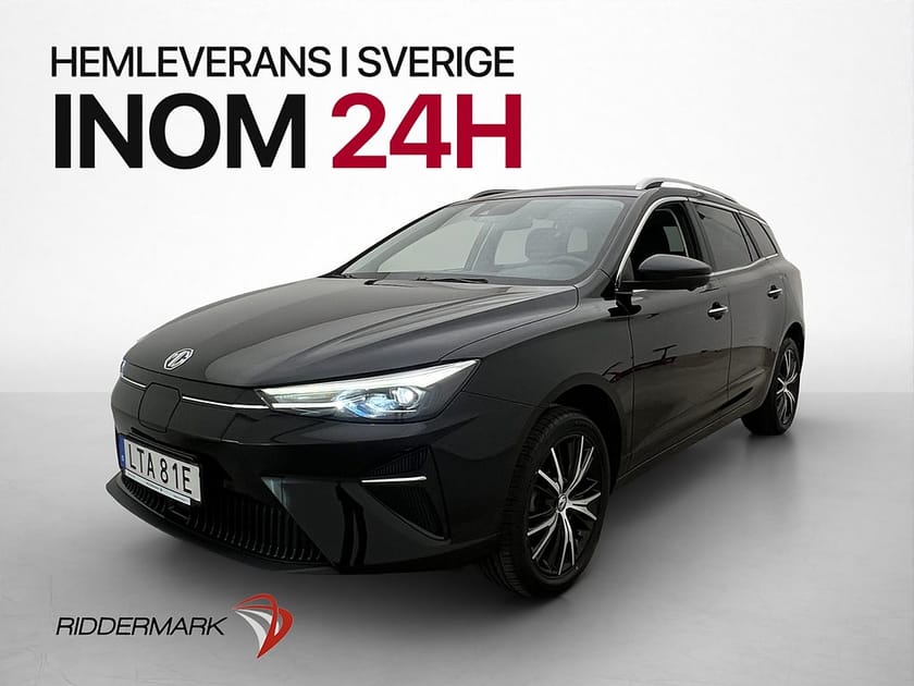 Bild 3 av MG 5 Long Range 61.1 kWh 360° kamera Navi CarPlay Halvskinn