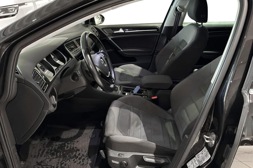 Bilde 5 av Volkswagen Golf Stasjonsvogn stv 150 tdi 4mdsg high.