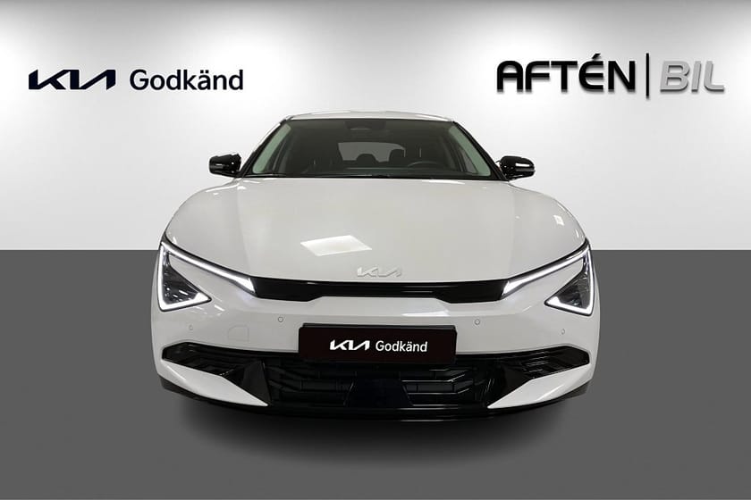 Bild 3 av Kia EV6 AWD Long Range Plus 84 kWh AWD, Godkänd