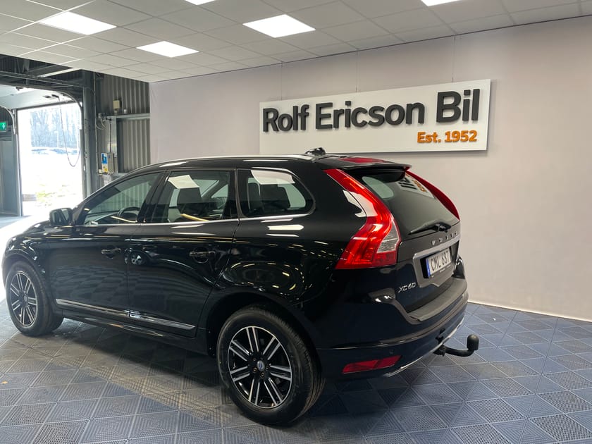 Bild 3 av Volvo XC60 D4 AWD Classic Summum