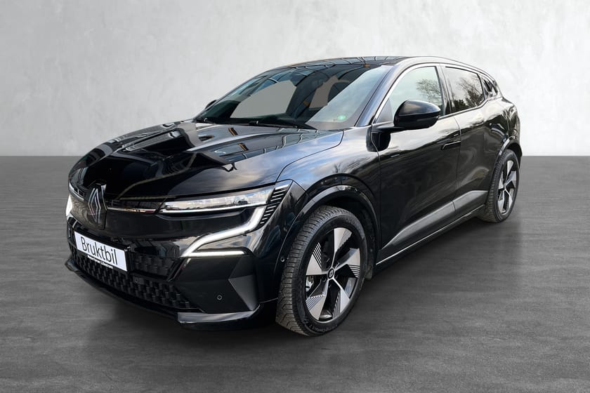Bilde 2 av Renault Mégane E-TECH 360-kamera | Techno | SJEKK LAV KM! | Alle servicer
