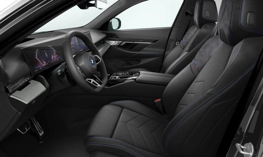 Bild 2 av BMW i5 xDrive40 Touring M Sport Business PA H K DAP Drag