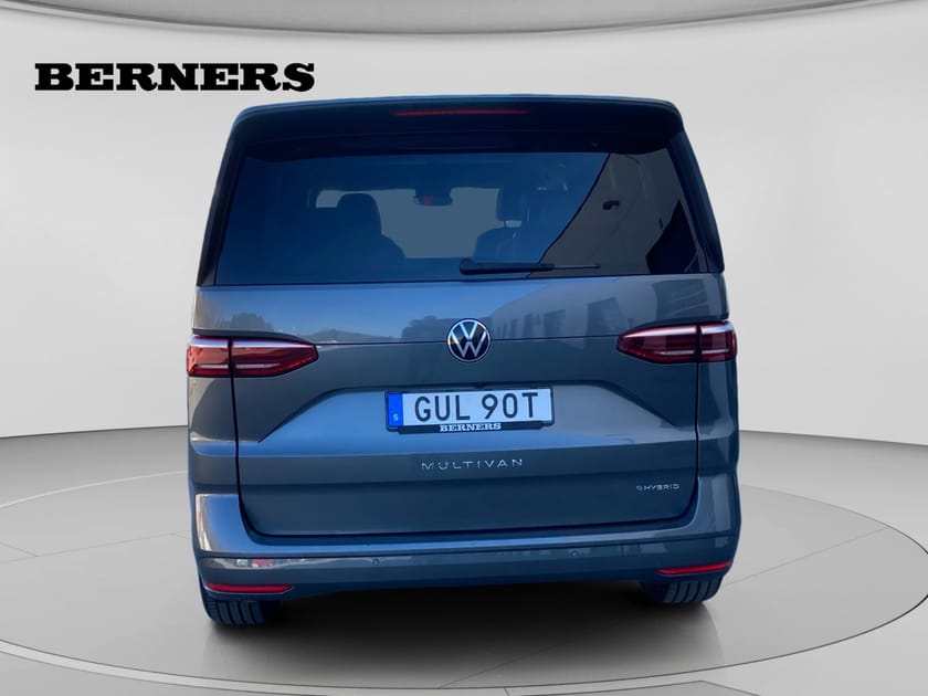 Bild 4 av Volkswagen Multivan eHybrid Life 1.4 TSI DSG Sekventiell, 218hk