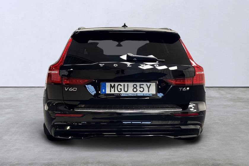 Bild 4 av Volvo V60 T6 Plus Dark Edition