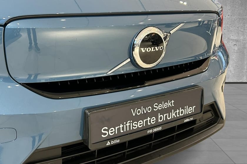 Bilde 3 av Volvo C40 Recharge Twin motor 408Hk AWD Plus, Google, Varmepumpe, Kamera