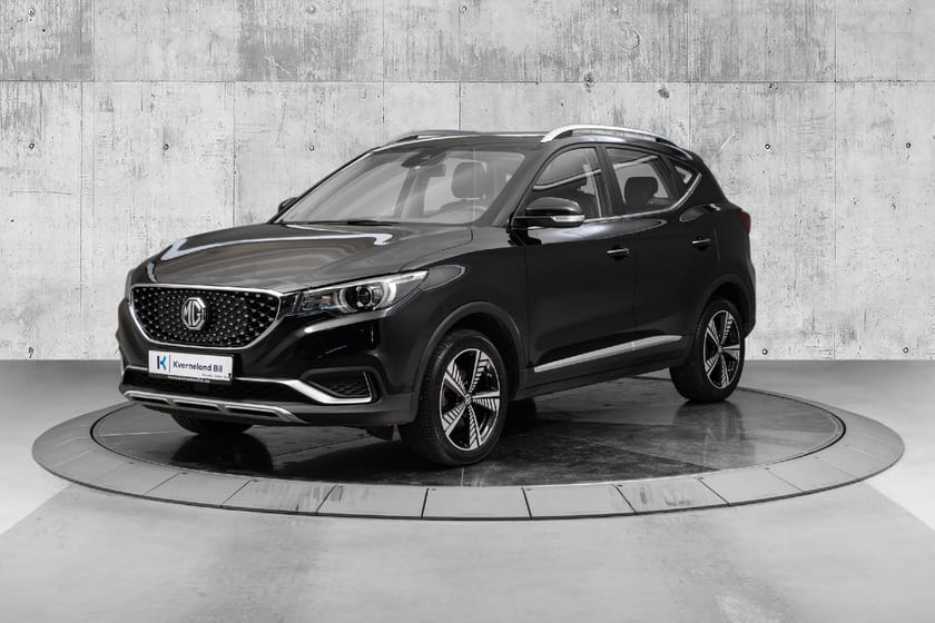 Bilde 2 av MG ZS EV Luxury Panorama/Criuise/Elstol/Lavkm