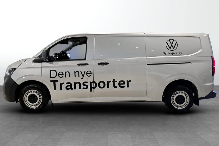 Bilde 2 av Volkswagen Transporter Tra lang pluss 170 4m/aut**