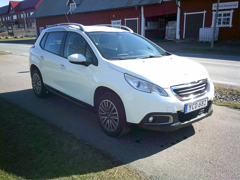 Bild 3 av Peugeot 2008 