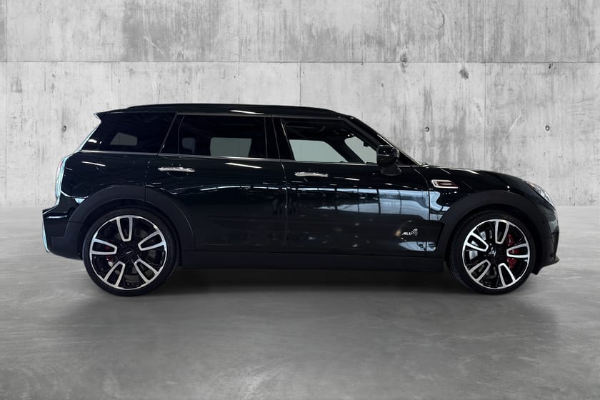 Bilde 4 av MINI John Cooper Works ALL4 Clubman Head Up Pano Kamera ACC  306 HK