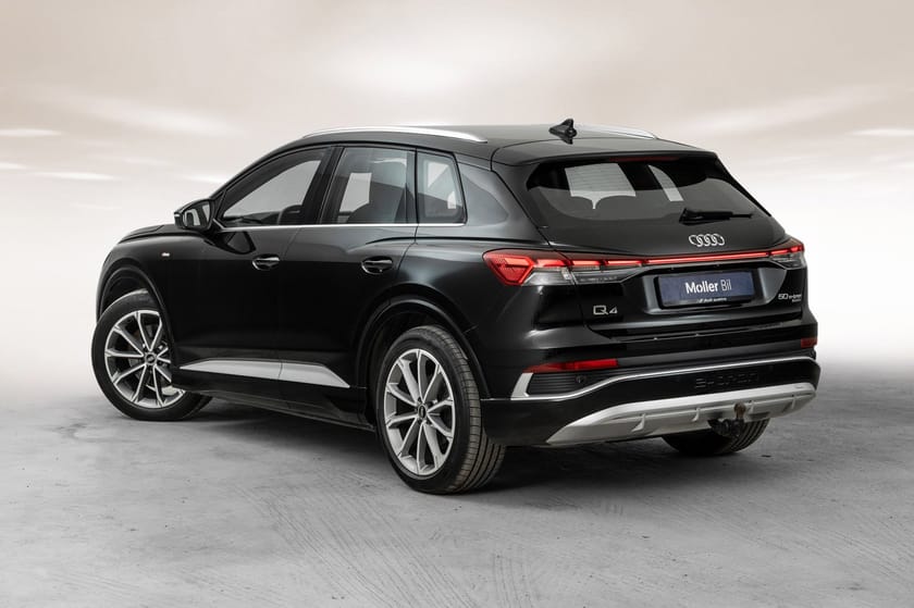 Bilde 5 av Audi Q4 50 e-tron quattro 