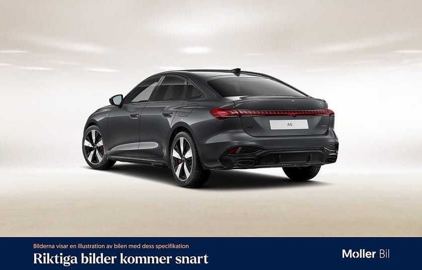 Bild 4 av Audi A5 Sedan e-hybrid quattro S Line 367hk B&O/ Tech Plus