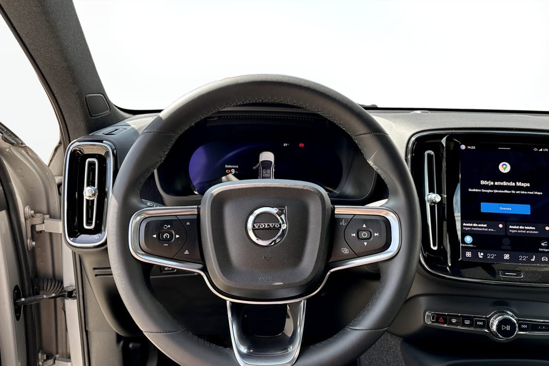Volvo C40 Recharge