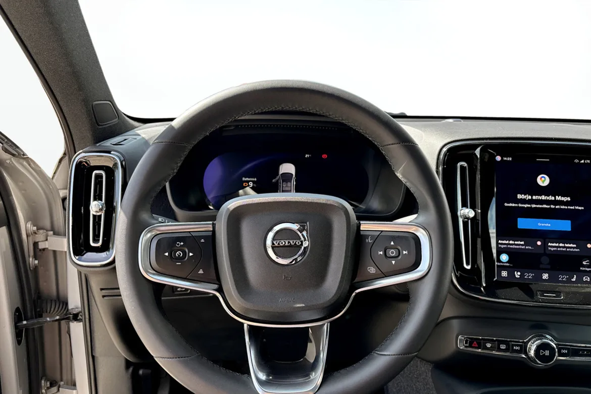 Volvo C40 Recharge