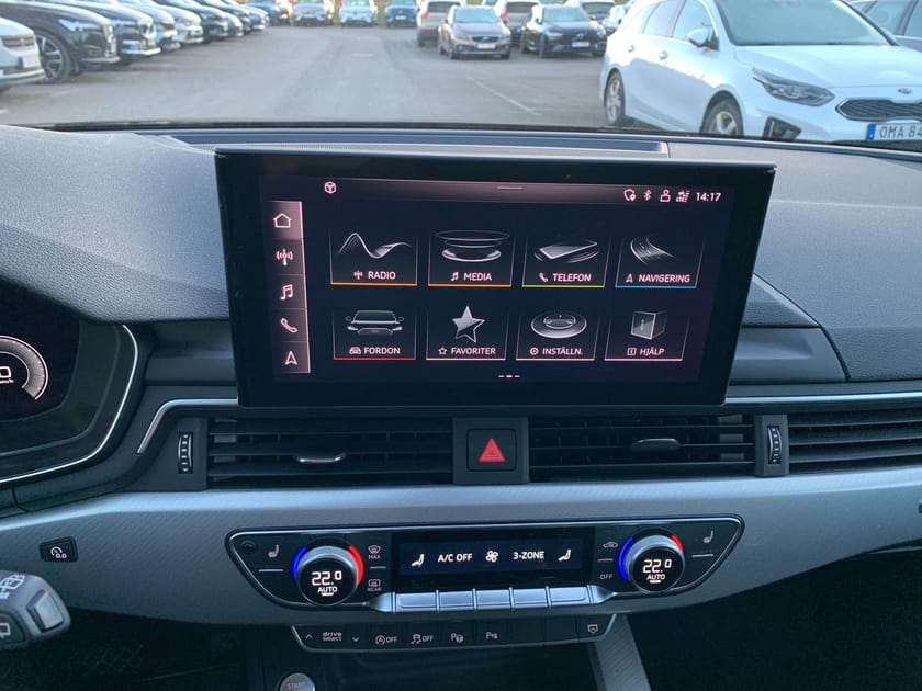 Bild 5 av Audi A4 Avant 40 TDI quattro 