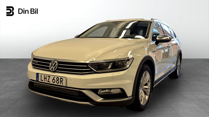 Bild 1 av Volkswagen Passat Alltrack 2,0 TDI  4x4 | Drag&värme/B-kamera