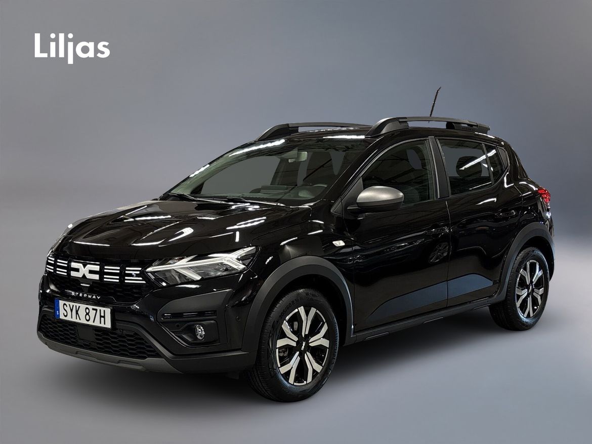 SYK87H – Dacia Sandero Stepway