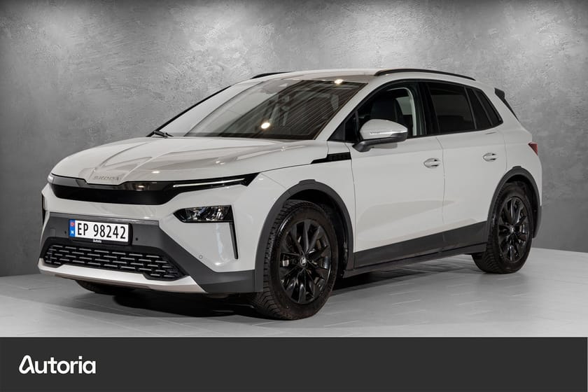 Bilde 1 av Škoda Elroq 60 