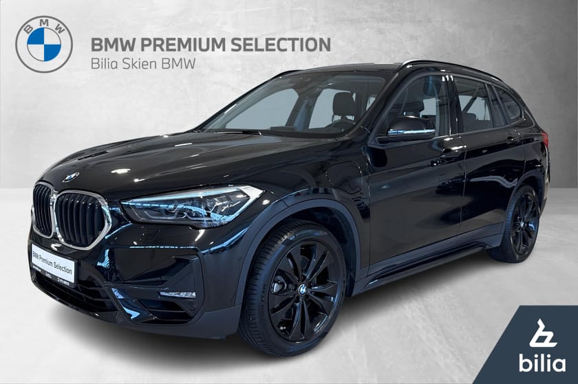 Bilde 1 av BMW X1 xDrive25e xDrive 25e Adcruise Comfacc Krok HUD Navi LED