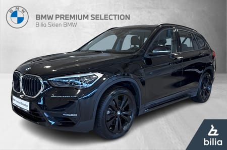 BMW X1 xDrive25e