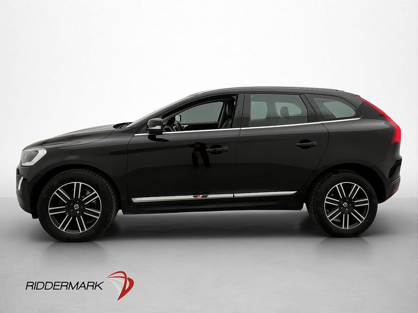 Bild 5 av Volvo XC60 D4 AWD Summum Classic Pano VOC Värm Kamera Drag