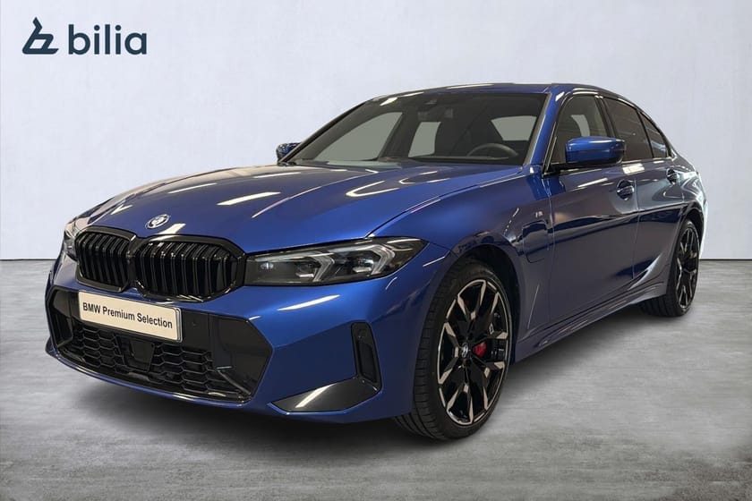 Bild 1 av BMW 330e xDrive Sedan M-sport Pro | Drag | HiFi | 360 | Drag