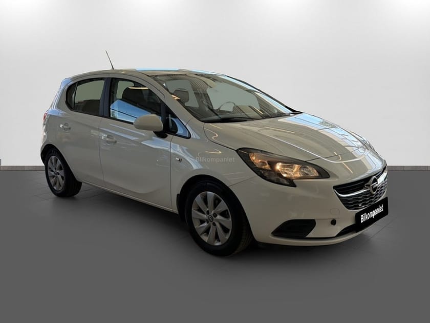 Bild 3 av Opel Corsa 5-dörrar 1.4 Enjoy Motorvärmare SoV-däck Rattvärme