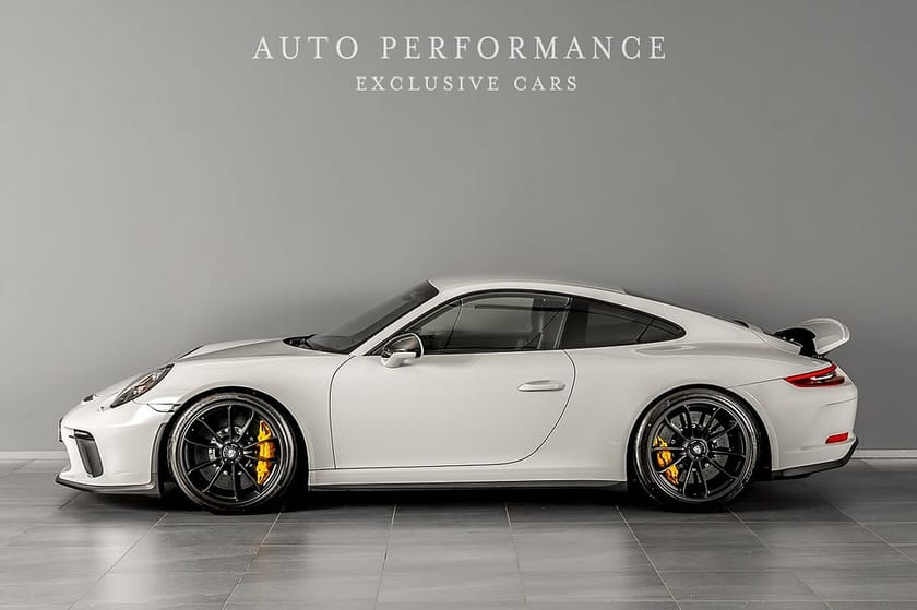 Bild 4 av Porsche 911 GT3 Touring Manuell 500hk / Hemleverans /
