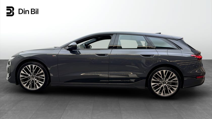 Bild 2 av Audi A6 Avant e-tron performance S-line Tech plus KAMPANJ