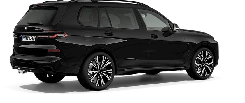 Bild 2 av BMW X7 xDrive40d xDrive 40d