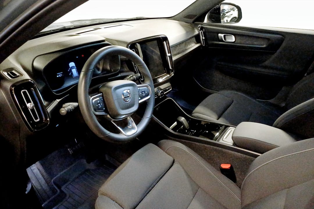 Volvo XC40 Recharge Single Motor