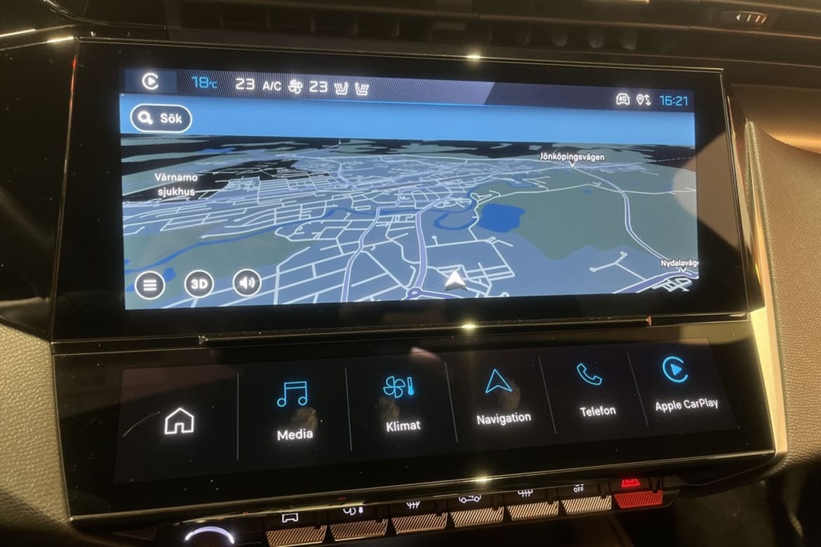 Peugeot 308 2025 - miniatyr 16