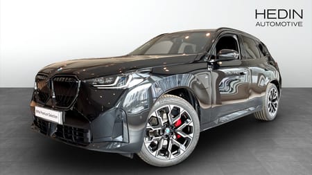 BMW X3 30e xDrive M Sport Pro Drag Panorama