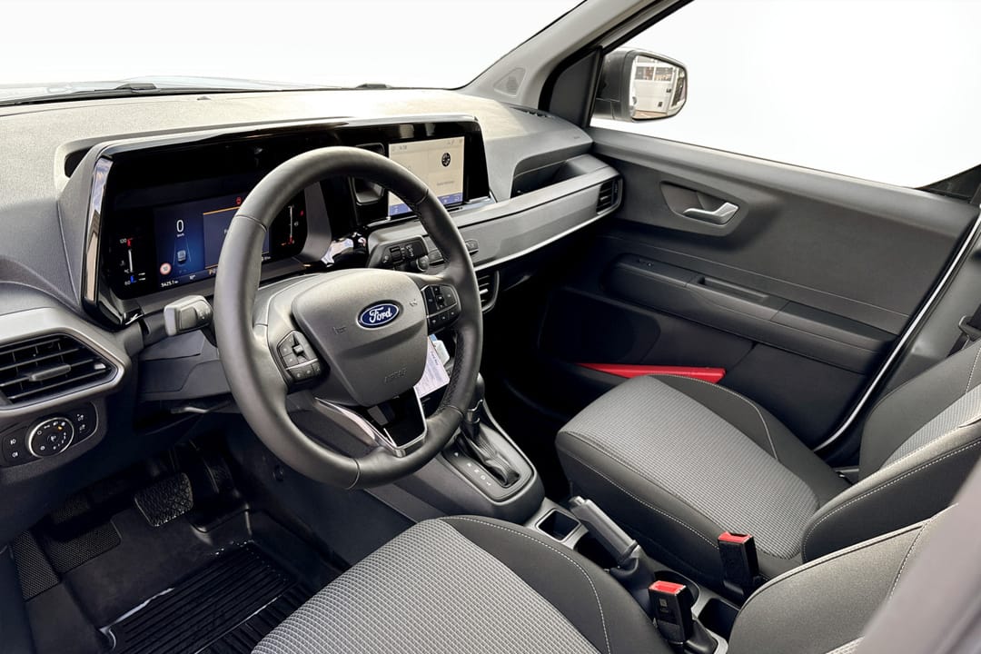 Ford Transit Courier