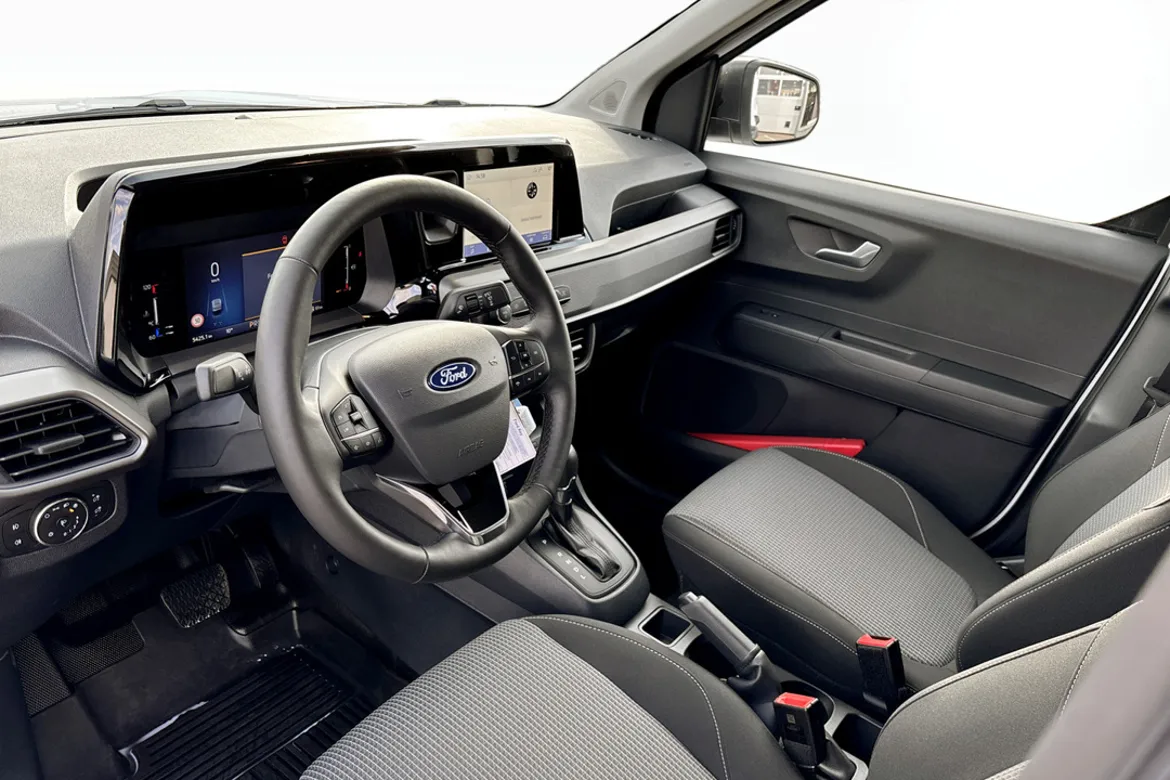Ford Transit Courier